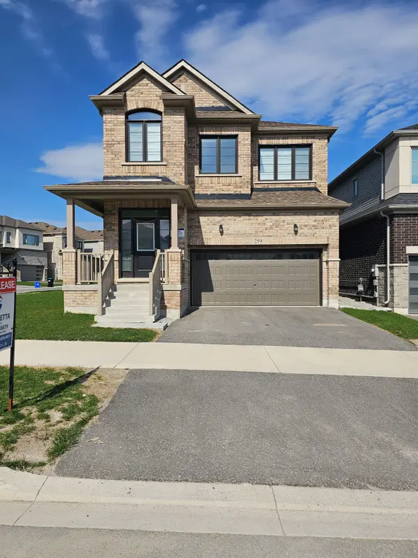 259 Madelaine DR, Barrie, ON L9J 0P4