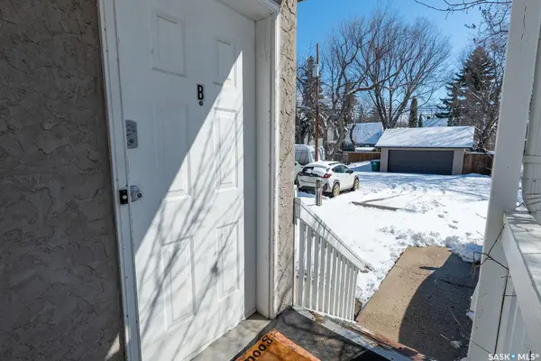 1014 Colony STREET #B, Saskatoon, SK S7N 0S4