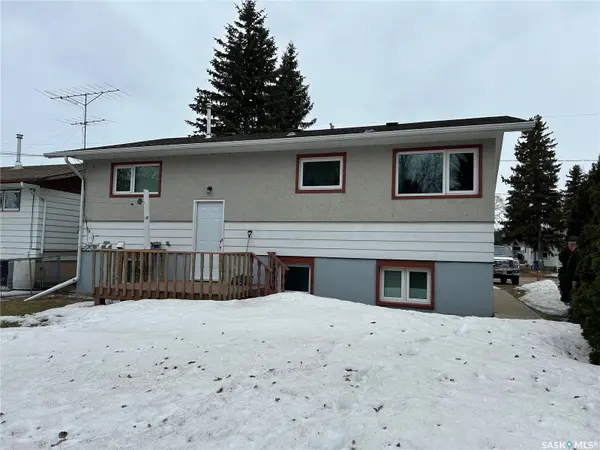 206 Burns AVENUE W, Melfort, SK S0E 1A0