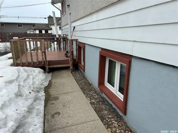 206 Burns AVENUE W, Melfort, SK S0E 1A0