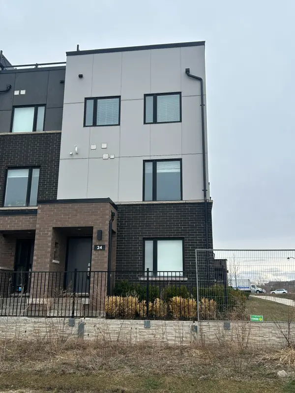 348 Wheat Boom DR S #24, Oakville, ON L6H 3V6