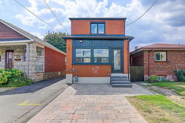 56 Bicknell AVE #Lower, Toronto W03, ON M9M 4G5