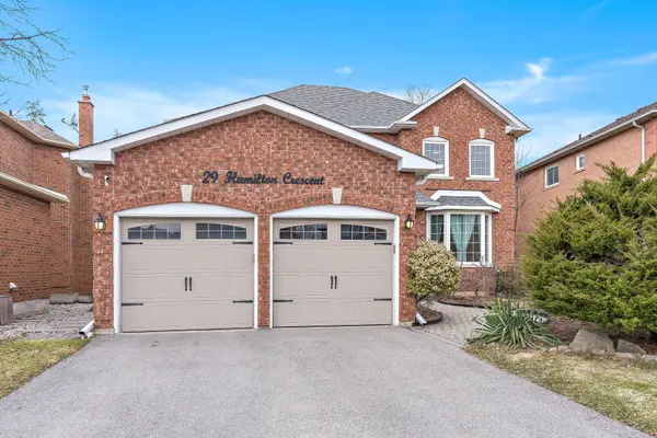 29 Hamilton CRES, Halton Hills, ON L7G 5K9