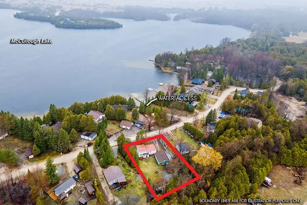 243 McCullough Lake DR, Chatsworth, ON N0H 2V0