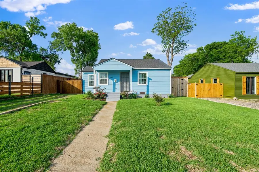 3068 Sunnyvale Street, Dallas, TX 75216