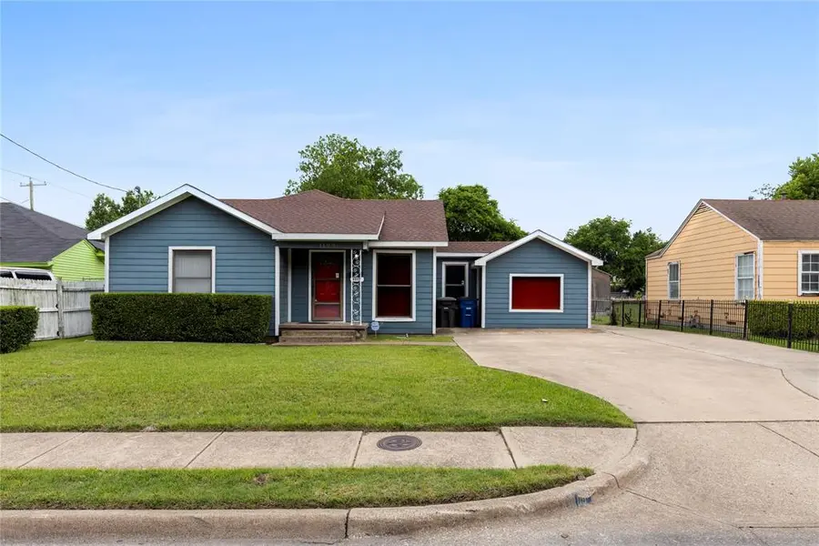 1109 N Jim Miller Road, Dallas, TX 75217