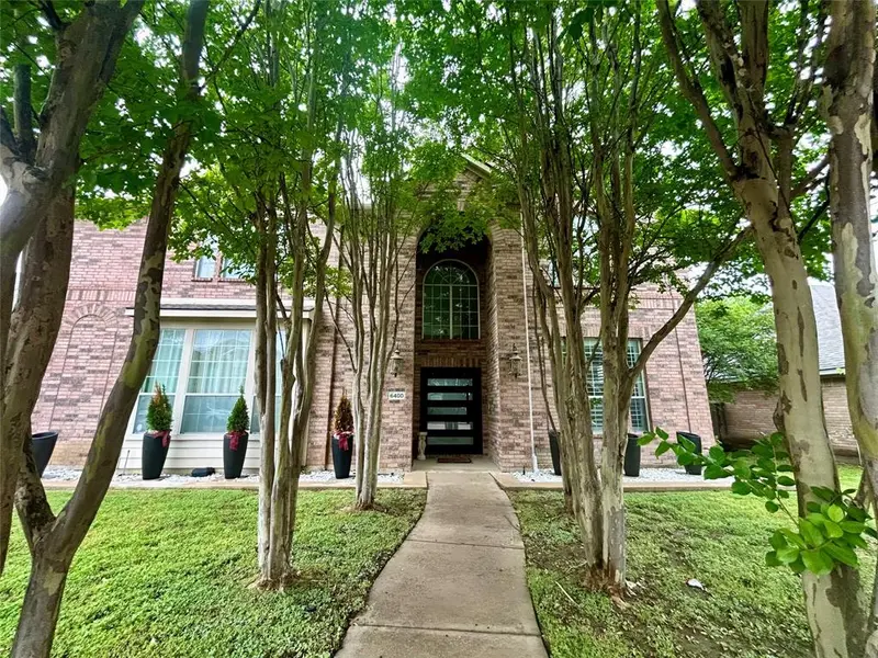 6400 Sidney Lane, Mckinney, TX 75070