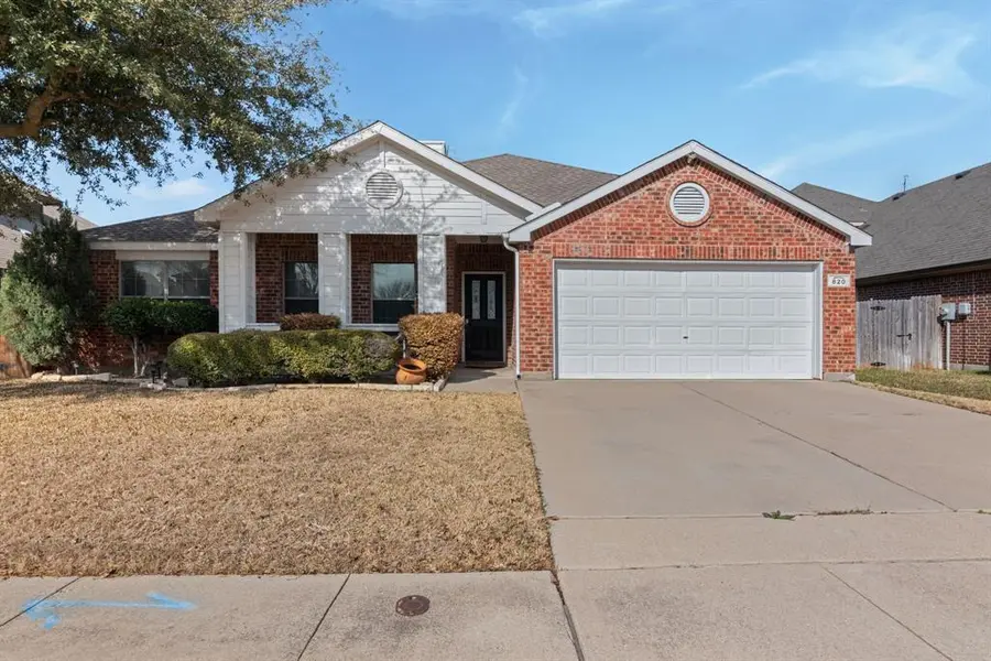 820 Forest Heights Drive, Fort Worth, TX 76036