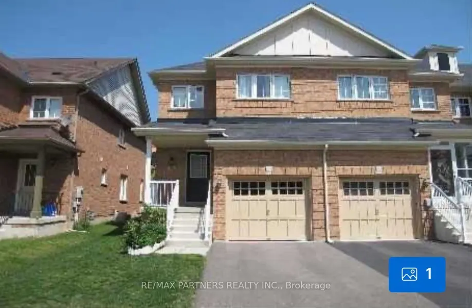 133 Amulet CRES, Richmond Hill, ON L4S 2T6