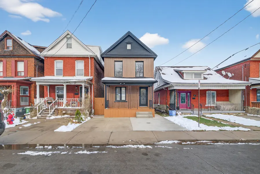 23 Edward ST, Hamilton, ON L8L 2V2