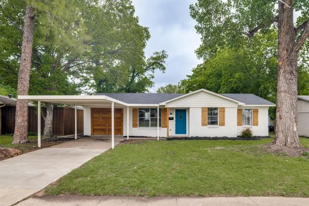 2231 Norma Drive, Mesquite, TX 75149