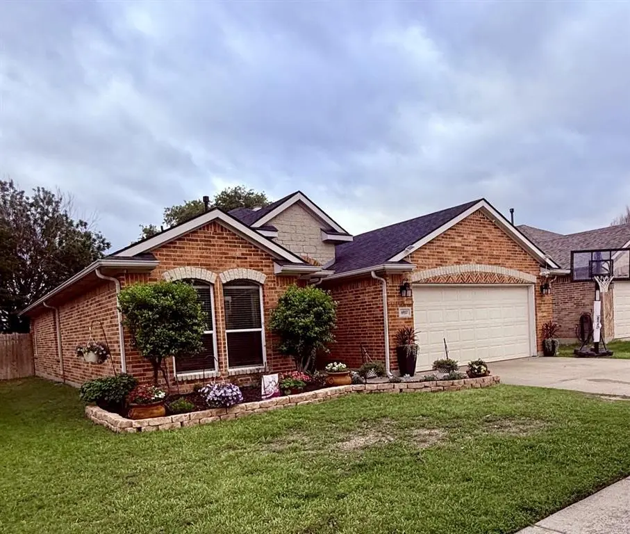 6957 Big Wichita Drive, Fort Worth, TX 76179