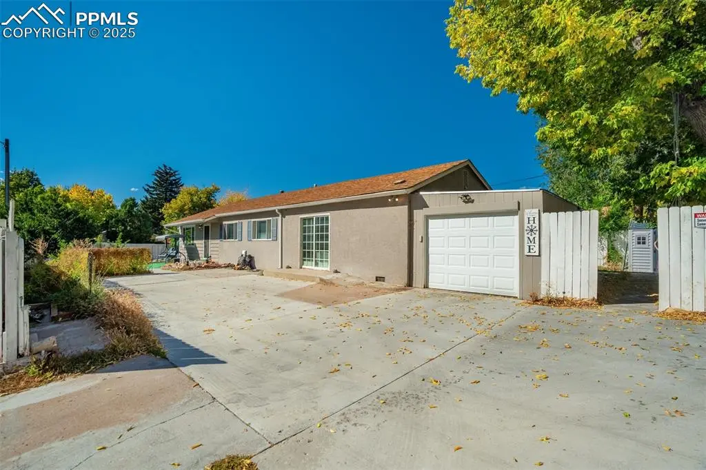 912 2nd ST, Colorado Springs, CO 80907