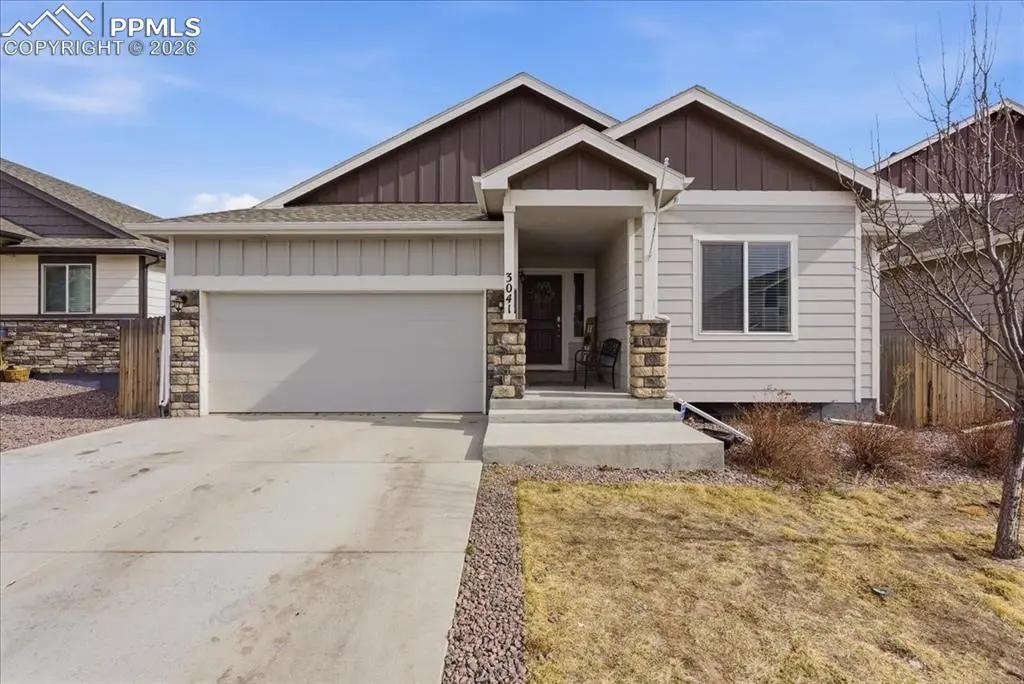 3041 Namib DR, Colorado Springs, CO 80939