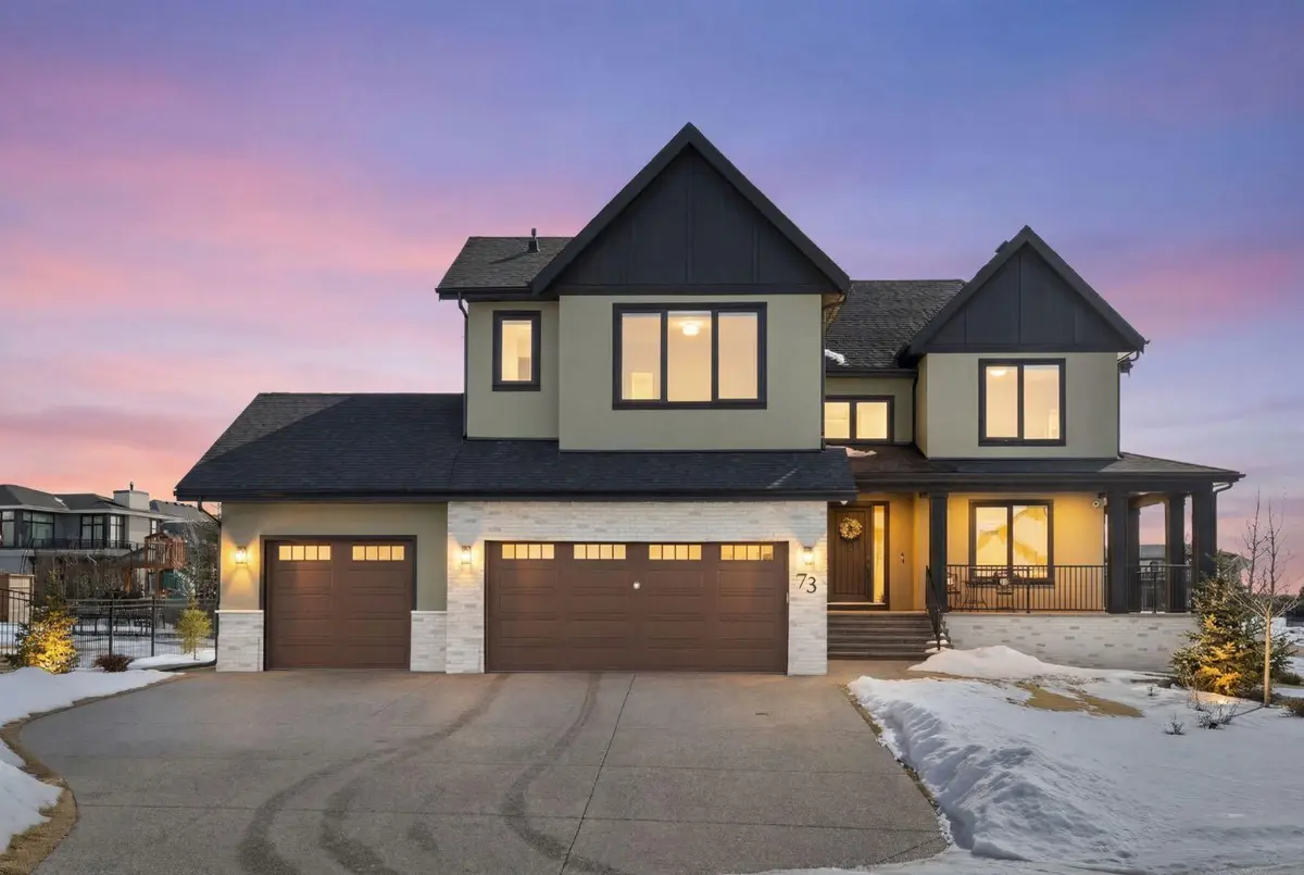 73 Waters Edge GDNS, Rural Rocky View County, AB T3L 2P4