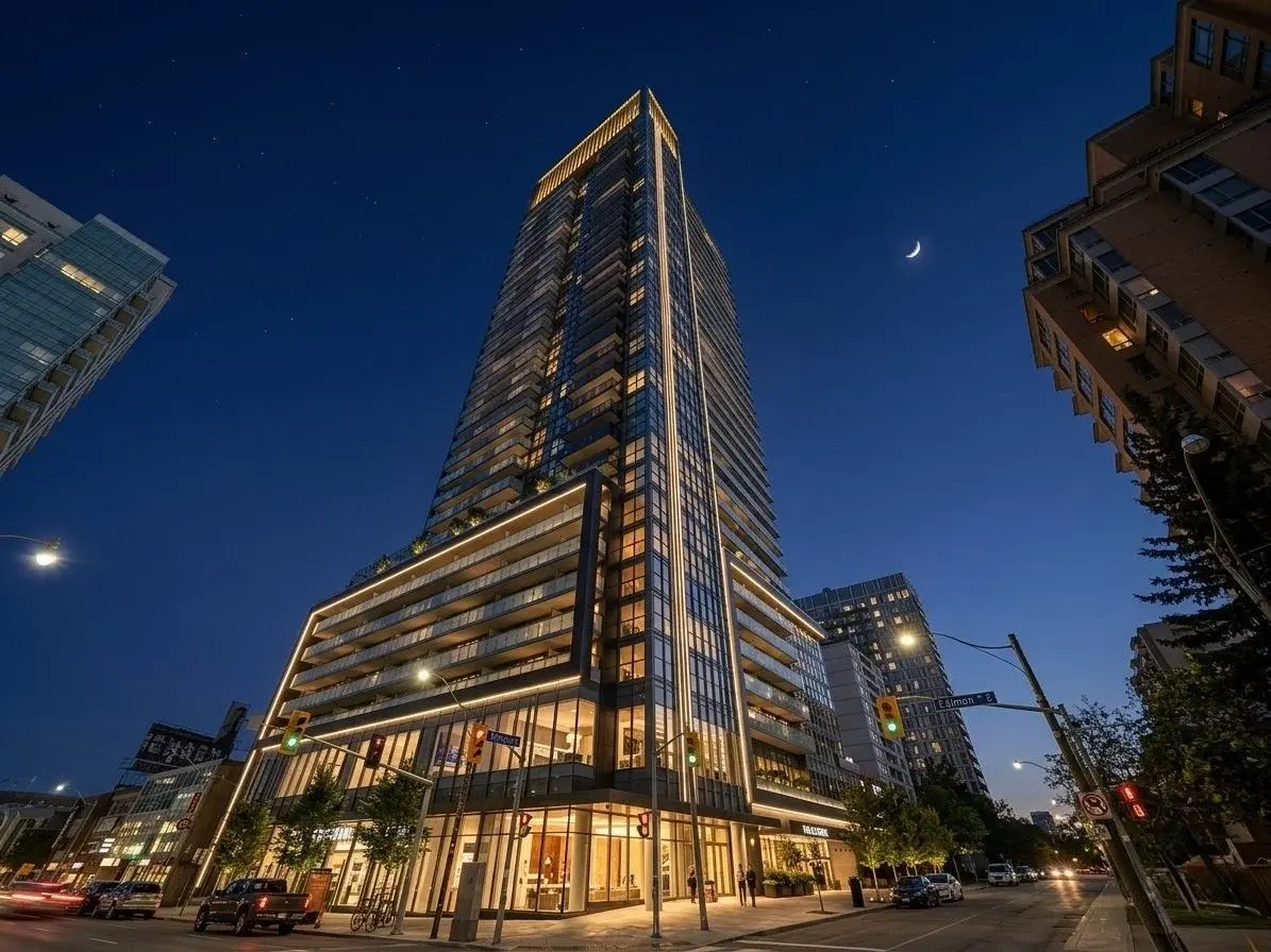 125 Redpath AVE #3212, Toronto C10, ON M4S 0B5