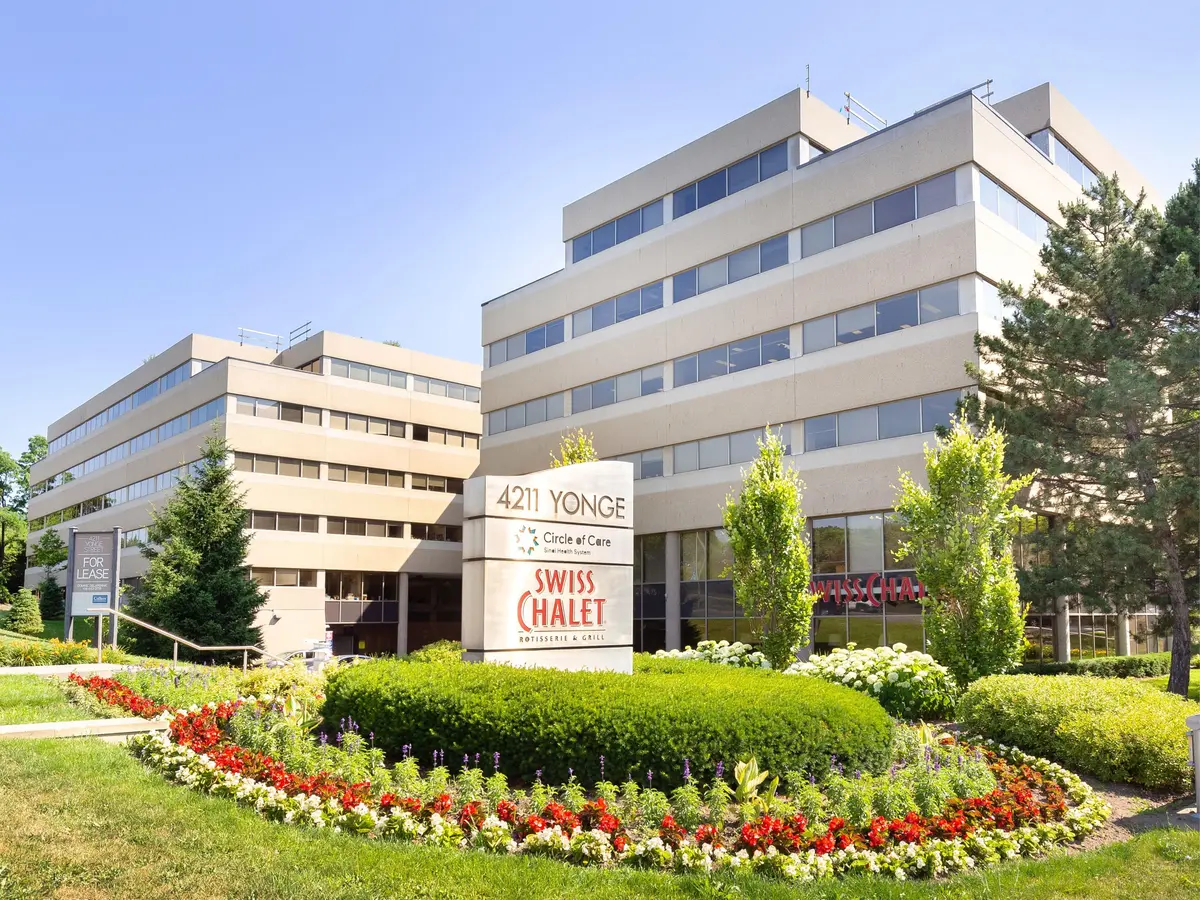 4211 Yonge ST #403, Toronto C12, ON M2P 2A9