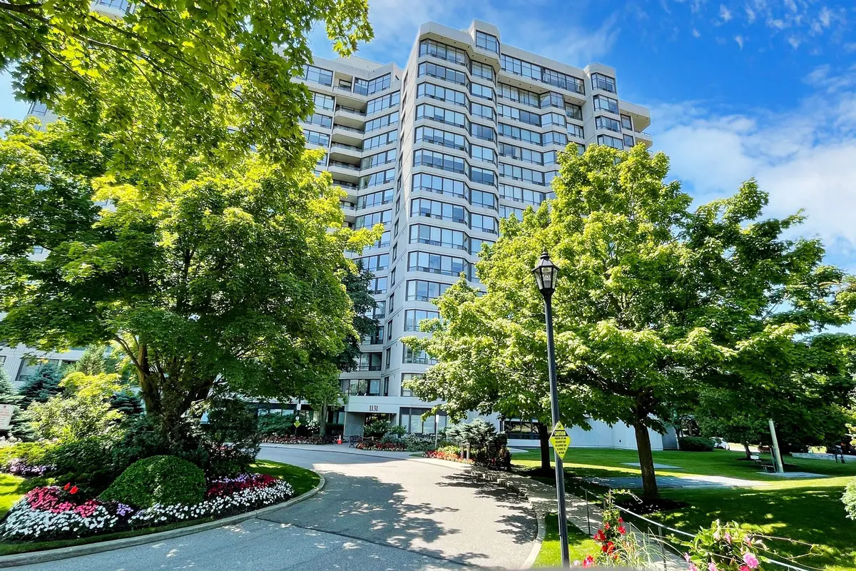 1131 Steeles AVE W #407, Toronto C07, ON M2R 3W8