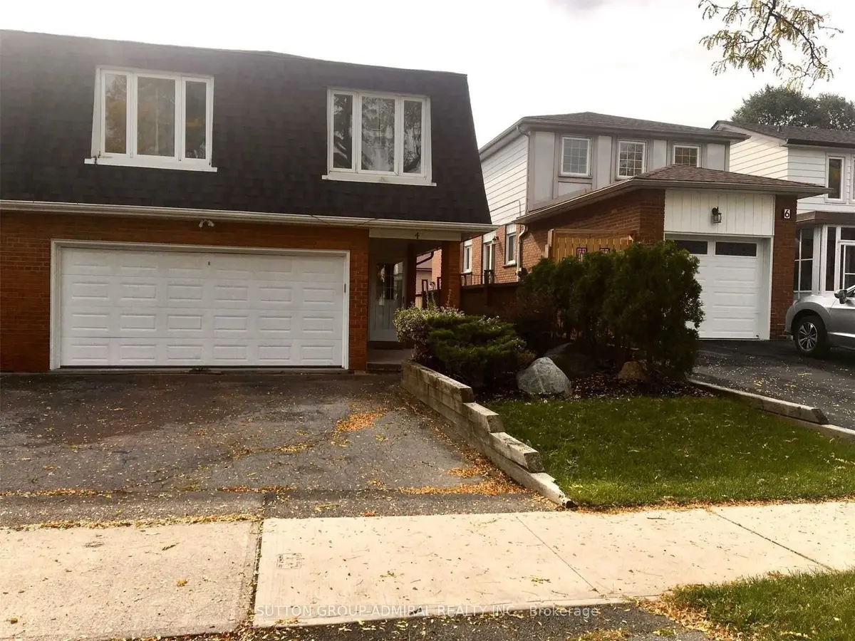 4 Nootka CRES #2nd Flr, Toronto C15, ON M2H 2X6