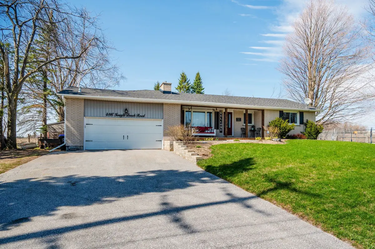 4116 Innisfil Beach RD, Innisfil, ON L9S 3K3