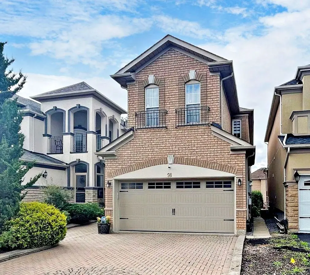 91 Ridgeway CT #Lower, Vaughan, ON L6A 2R5