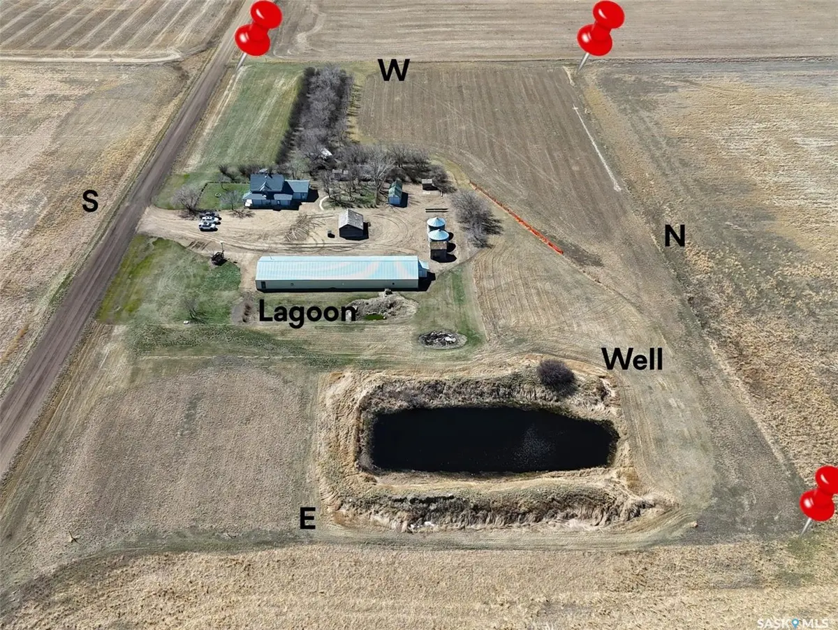 Rural Address, Auvergne Rm No. 76, SK S0N 1Z0