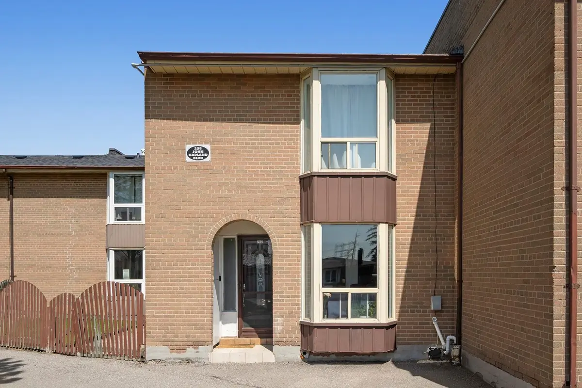 258 John Garland BLVD #247, Toronto W10, ON M9V 1N8