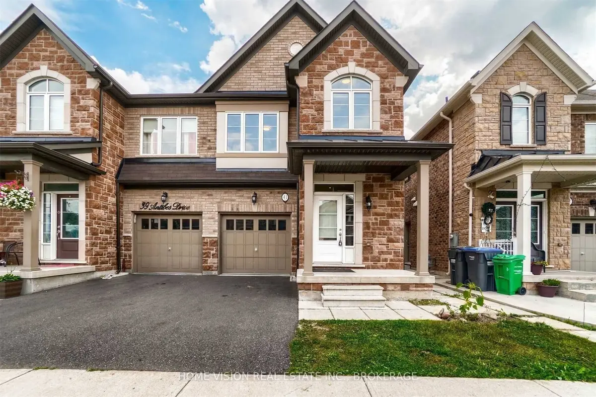 41 Antibes DR, Brampton, ON L6X 5H6