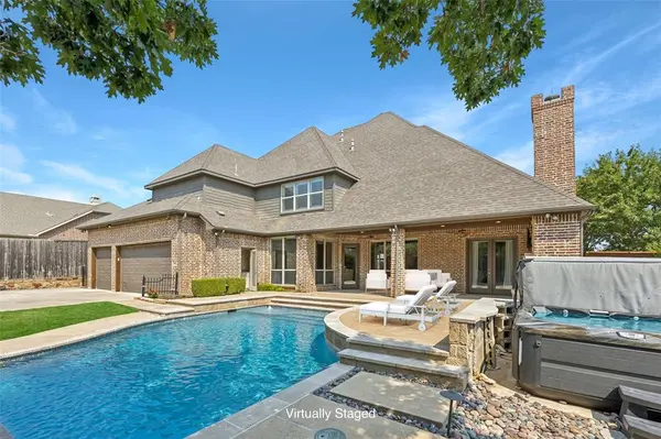 2624 Sir Gawain Lane, Lewisville, TX 75056