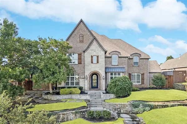 2624 Sir Gawain Lane, Lewisville, TX 75056