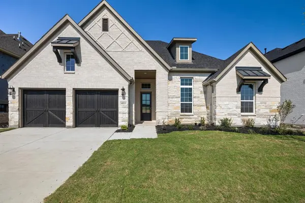 411 Sedgwick Drive, Fate, TX 75189