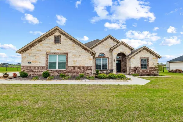 130 Prairie Meadows Court, Rhome, TX 76078