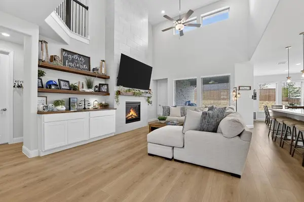 551 Wisteria Street, Lakewood Village, TX 75068