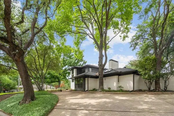 6401 Hidden Cove Drive, Dallas, TX 75248