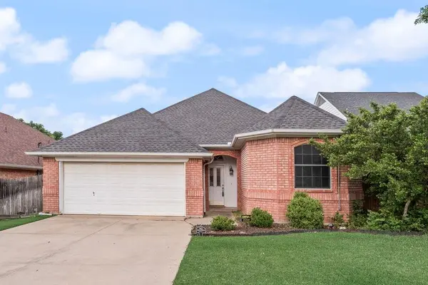 4815 Ashworth Court, Arlington, TX 76017