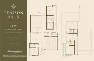 1727 Tenison Hills Court, Dallas, TX 75223