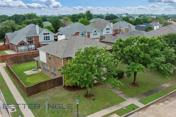 803 Cascades Drive, Allen, TX 75002