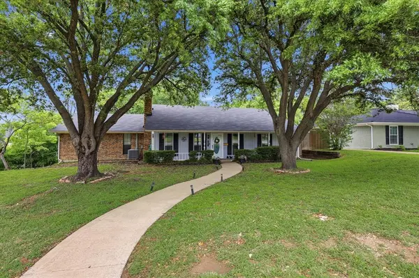 701 Raintree Road, Fort Worth, TX 76103