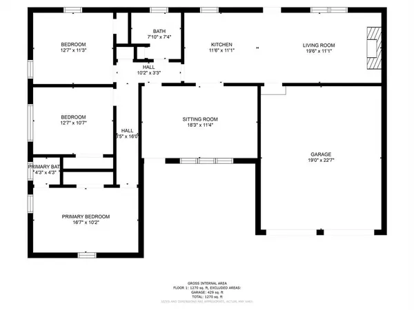 213 Sheri Lane, Hurst, TX 76053