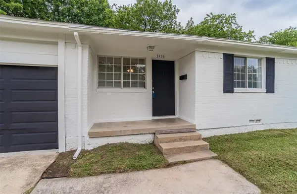 3433 Moon Drive, Mesquite, TX 75150