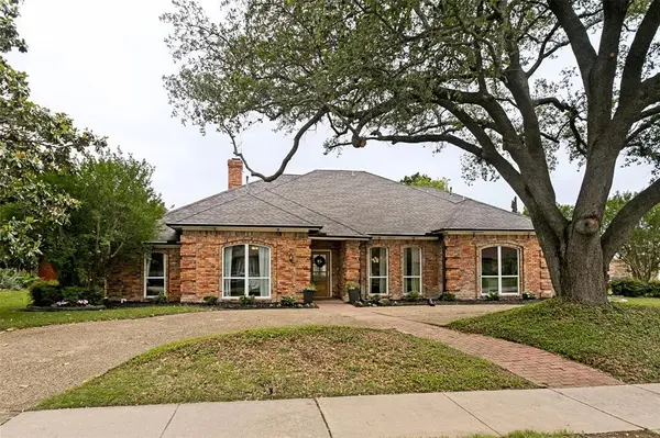 3328 Whiffletree Drive, Plano, TX 75023