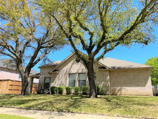 6410 Nottoway Court, Frisco, TX 75035