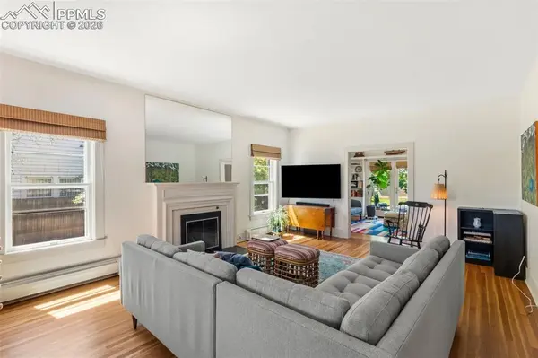 1414 N Cascade AVE, Colorado Springs, CO 80907