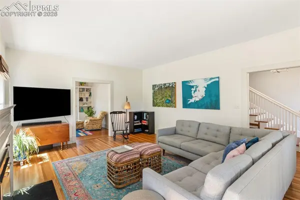 1414 N Cascade AVE, Colorado Springs, CO 80907