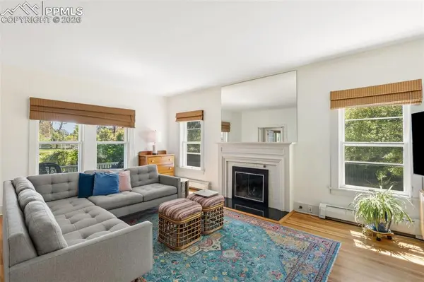 1414 N Cascade AVE, Colorado Springs, CO 80907