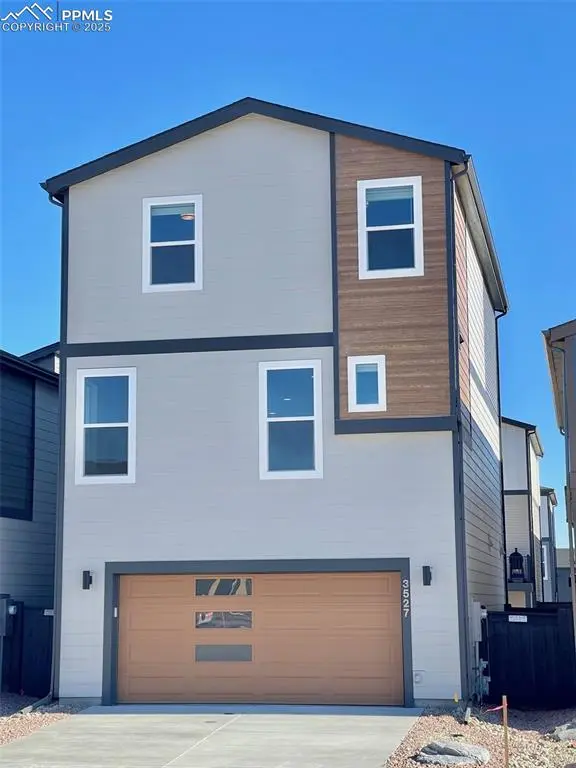 3527 Summer Dream AVE, Colorado Springs, CO 80922