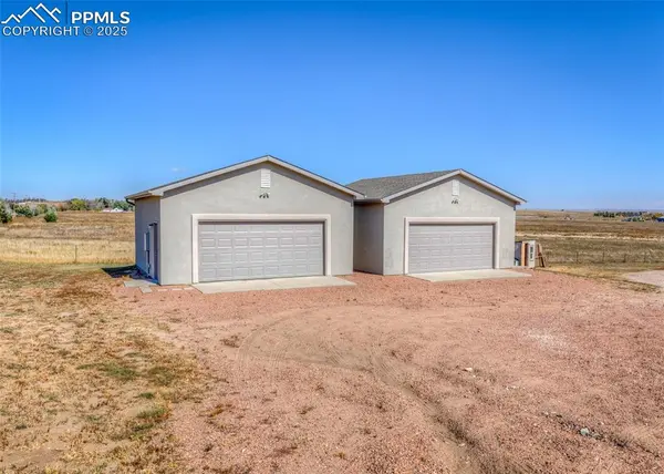 2105 Slocum RD, Peyton, CO 80831