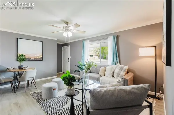 1815 Montezuma DR, Colorado Springs, CO 80910