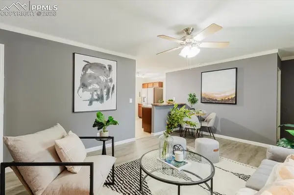 1815 Montezuma DR, Colorado Springs, CO 80910