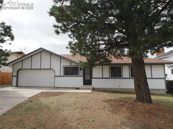 2495 Maroon Bells AVE, Colorado Springs, CO 80918